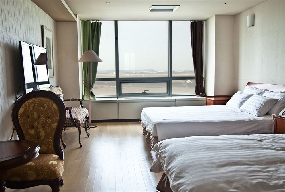 Incheon Airportel Dış mekan fotoğraf
