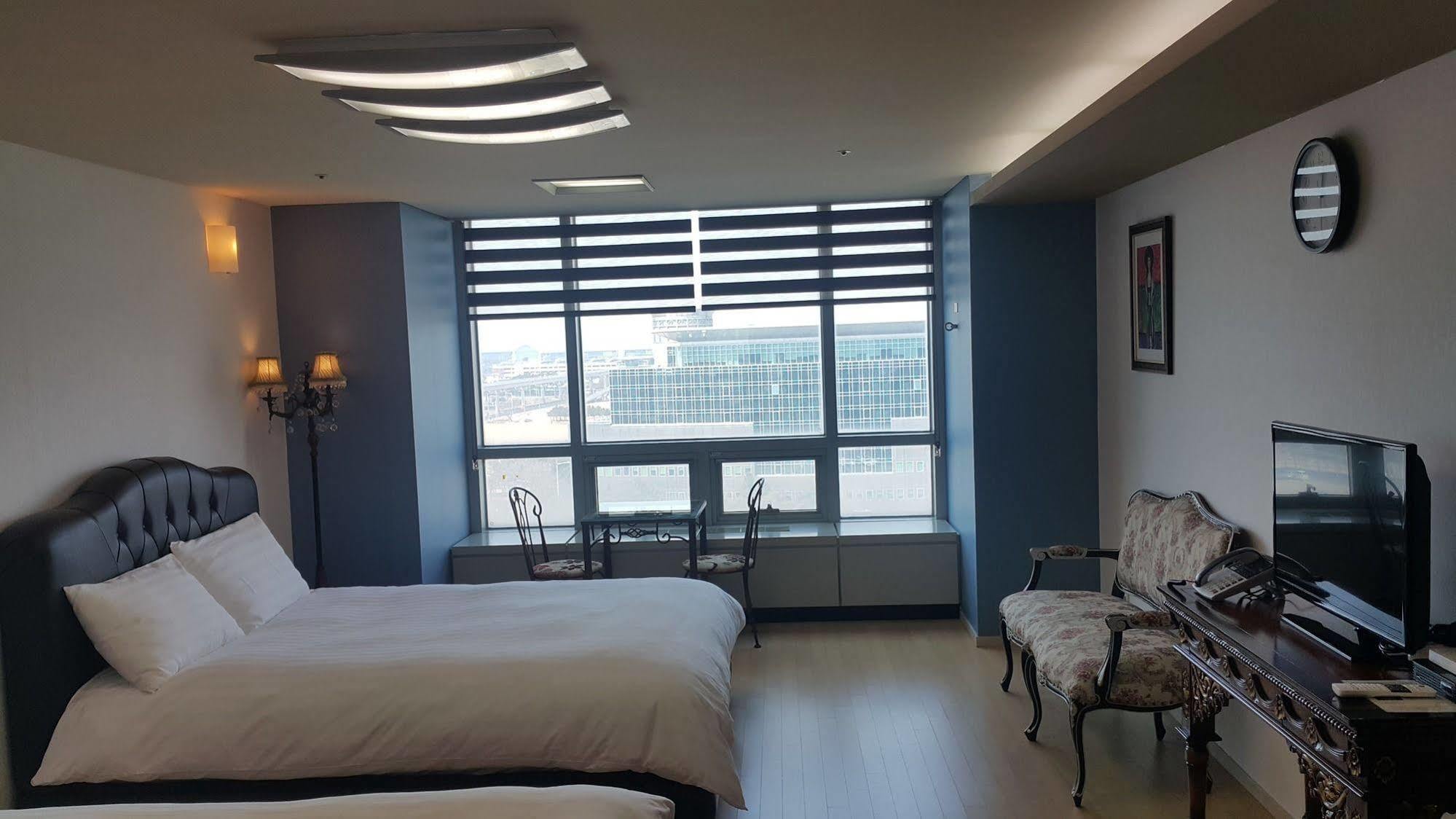 Incheon Airportel Dış mekan fotoğraf