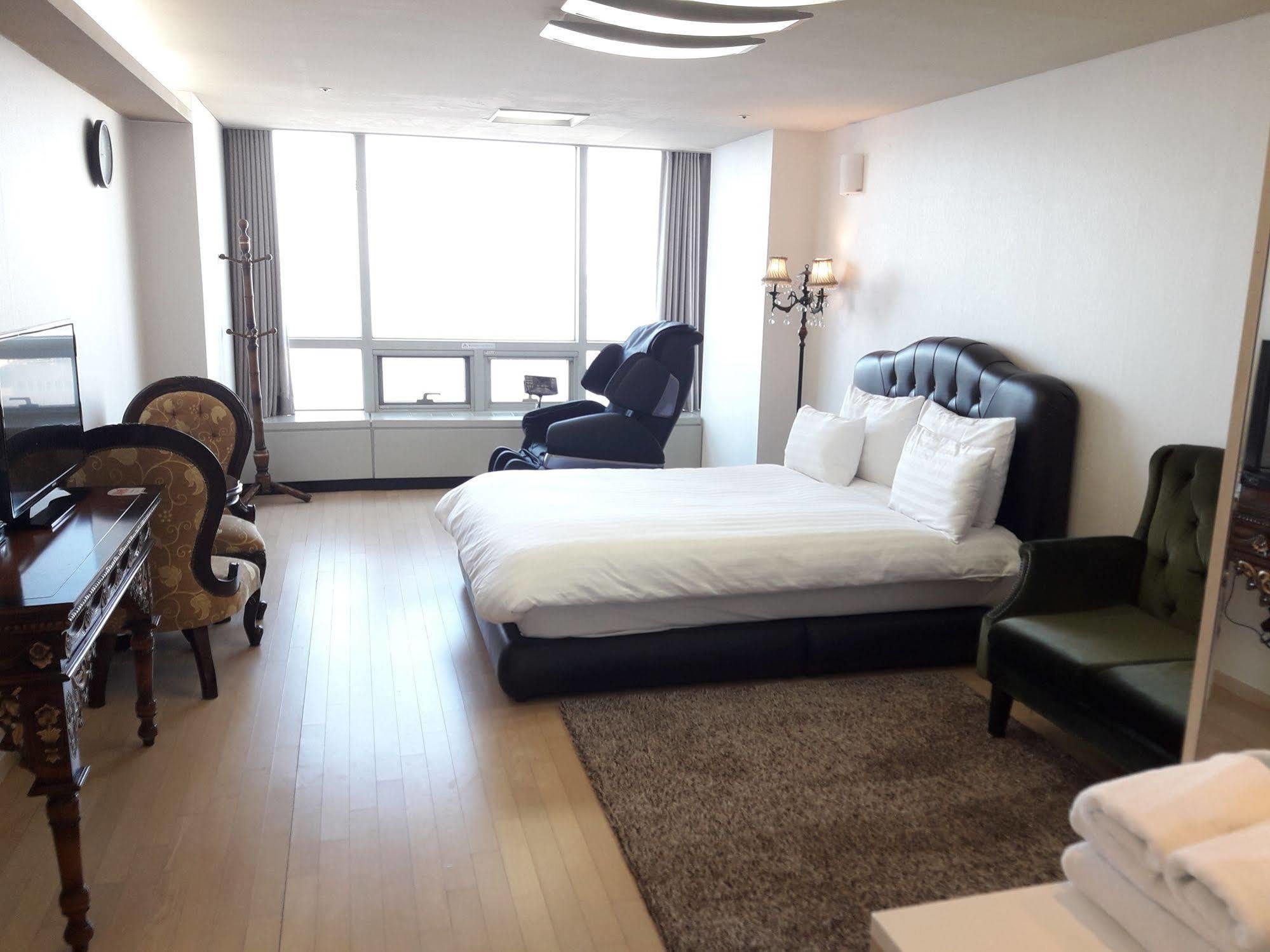 Incheon Airportel Dış mekan fotoğraf