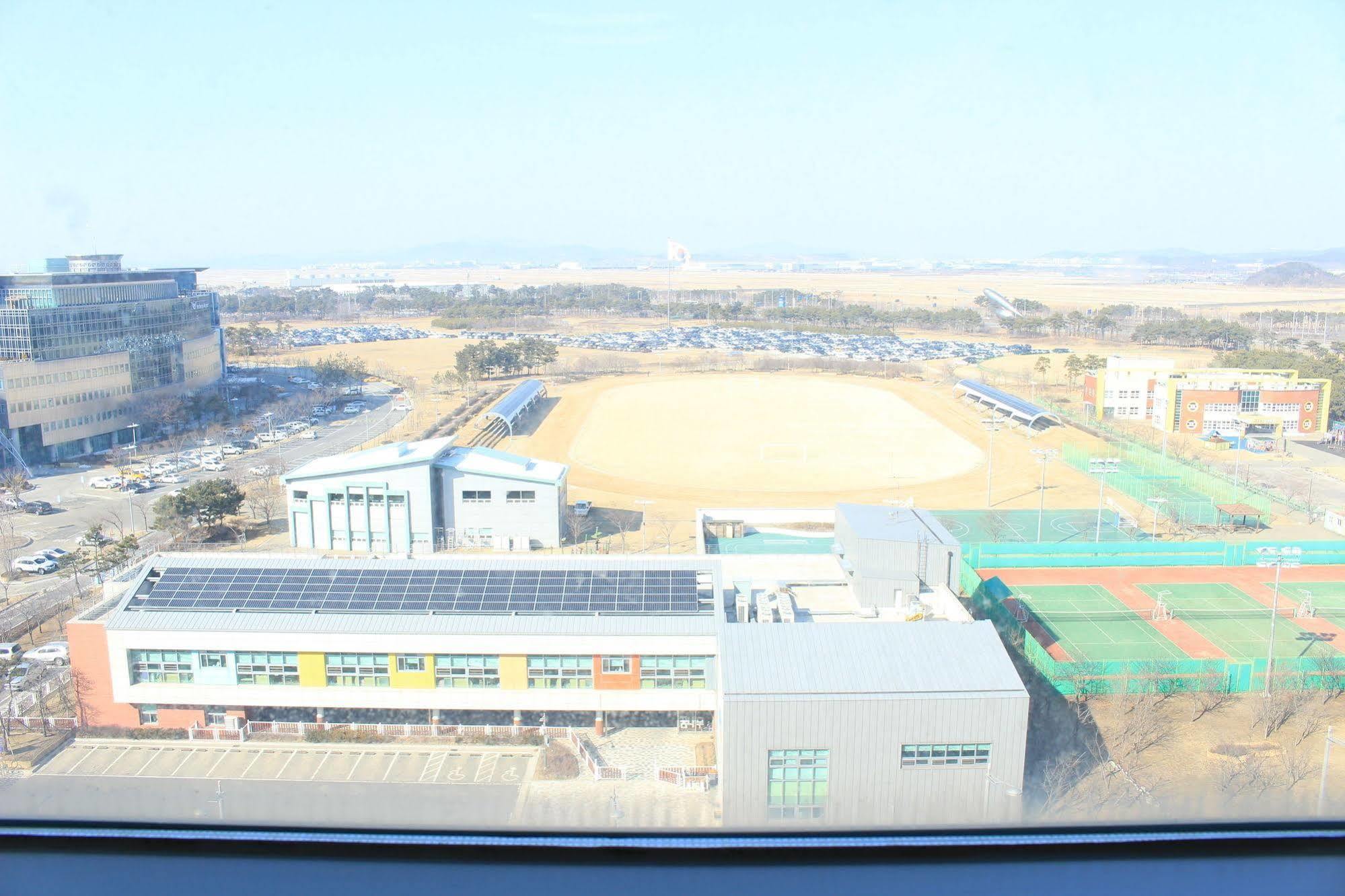 Incheon Airportel Dış mekan fotoğraf