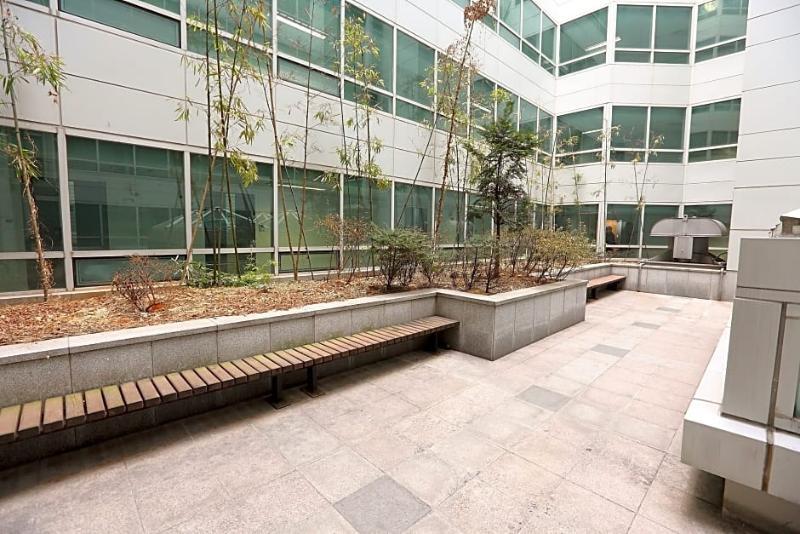 Incheon Airportel Dış mekan fotoğraf