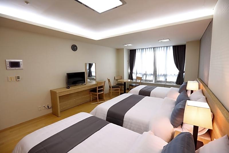 Incheon Airportel Dış mekan fotoğraf