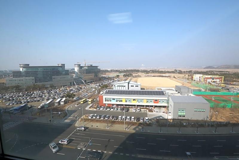 Incheon Airportel Dış mekan fotoğraf
