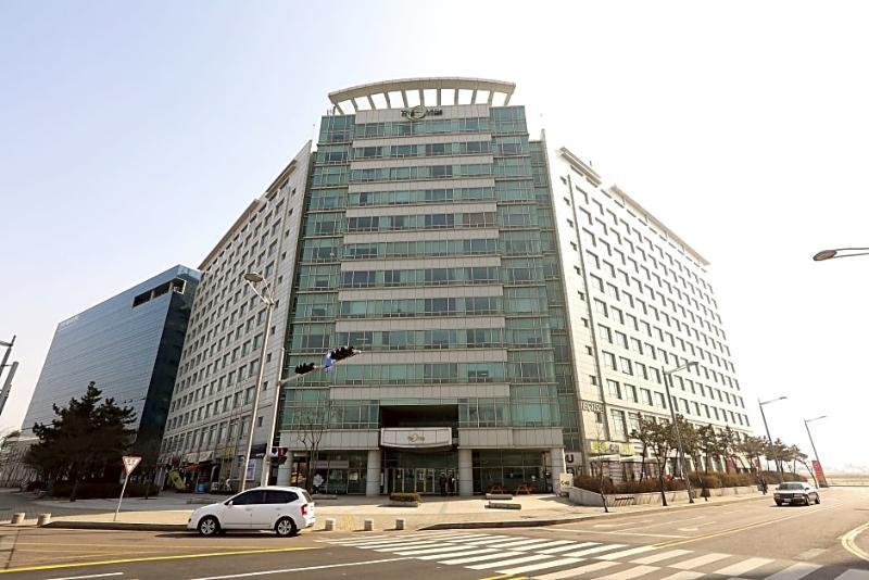 Incheon Airportel Dış mekan fotoğraf